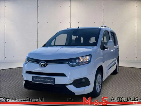 Annonce TOYOTA PROACE Essence 2020 d'occasion 