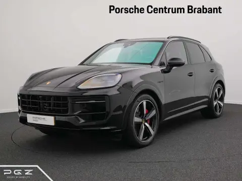 Annonce PORSCHE CAYENNE Hybride 2024 d'occasion 