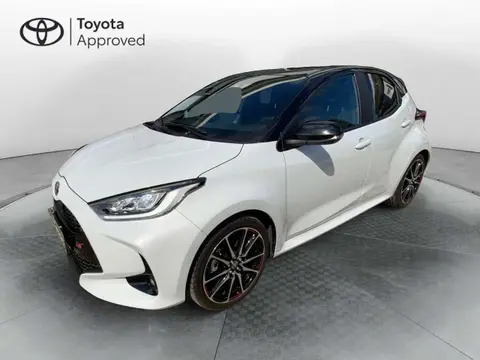 Annonce TOYOTA YARIS Hybride 2022 d'occasion 