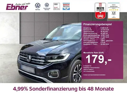 Used VOLKSWAGEN T-CROSS Petrol 2021 Ad 