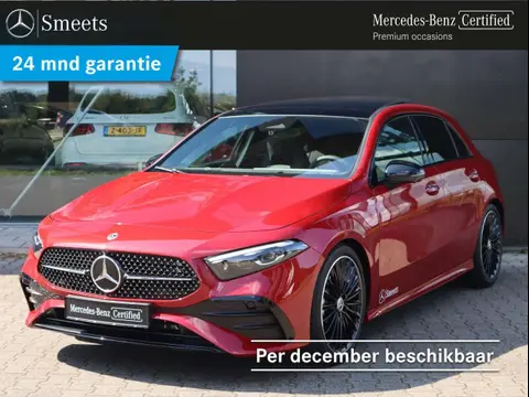 Used MERCEDES-BENZ CLASSE A Hybrid 2024 Ad 