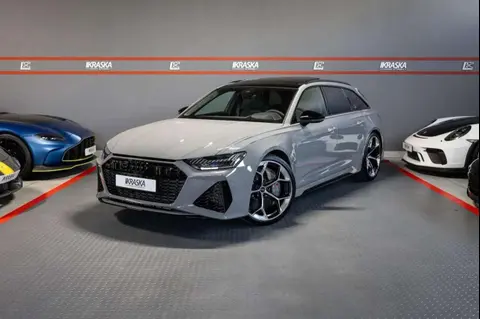 Annonce AUDI RS6 Essence 2024 d'occasion 