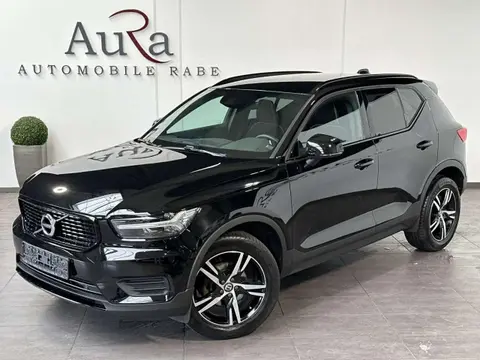 Annonce VOLVO XC40 Essence 2020 d'occasion 