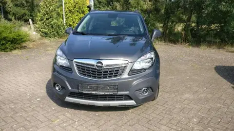 Used OPEL MOKKA Petrol 2016 Ad 