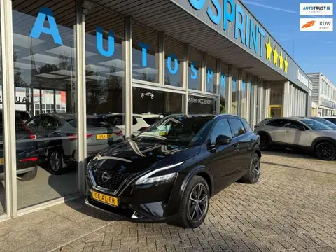 Used NISSAN QASHQAI Hybrid 2023 Ad 