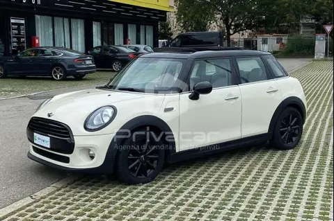 Annonce MINI COOPER Diesel 2016 d'occasion 