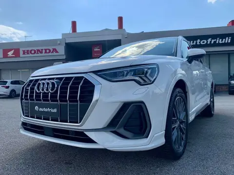 Annonce AUDI Q3 Essence 2020 d'occasion 