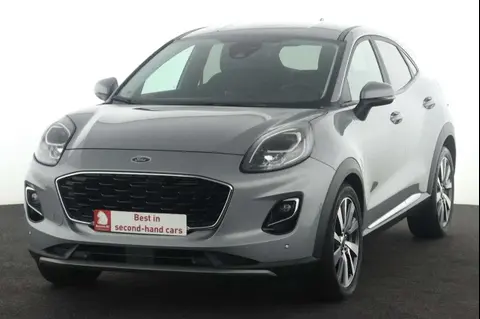 Annonce FORD PUMA Essence 2022 d'occasion 