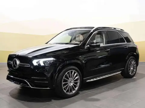 Used MERCEDES-BENZ CLASSE GLE Hybrid 2021 Ad 