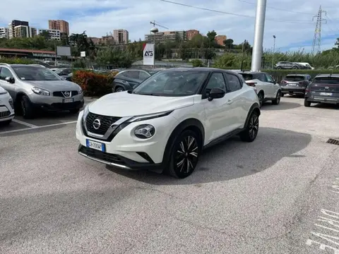 Annonce NISSAN JUKE Essence 2022 d'occasion 