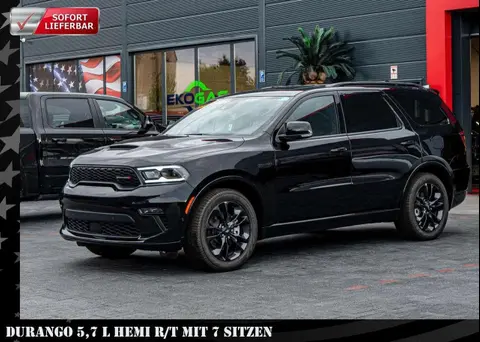 Annonce DODGE DURANGO GPL 2024 d'occasion 