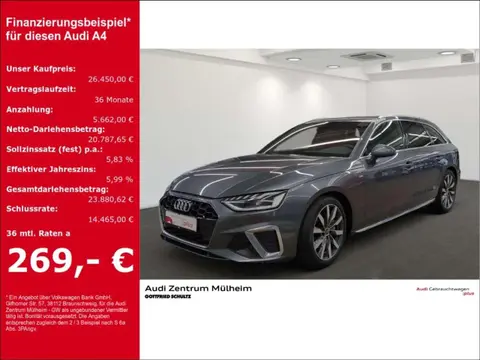 Used AUDI A4 Diesel 2021 Ad 