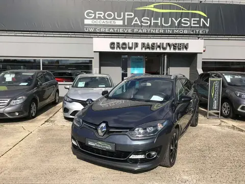 Used RENAULT MEGANE Diesel 2016 Ad 