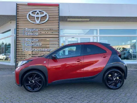 Used TOYOTA AYGO X Petrol 2022 Ad 