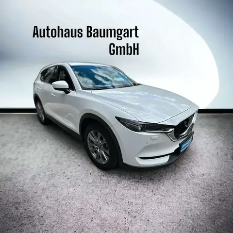 Annonce MAZDA CX-5 Essence 2020 d'occasion 