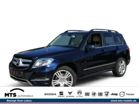 Annonce MERCEDES-BENZ CLASSE GLK Essence 2015 d'occasion 