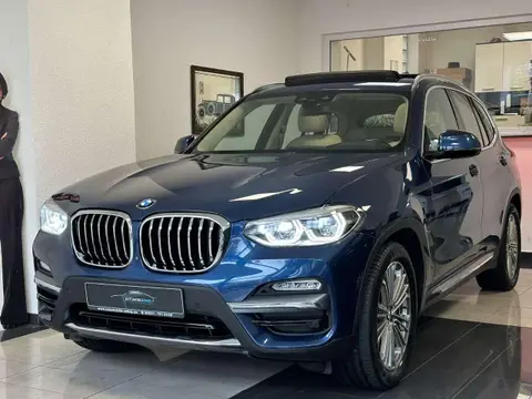 Annonce BMW X3 Essence 2019 d'occasion 