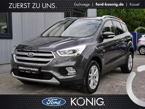 Annonce FORD KUGA Essence 2017 d'occasion 