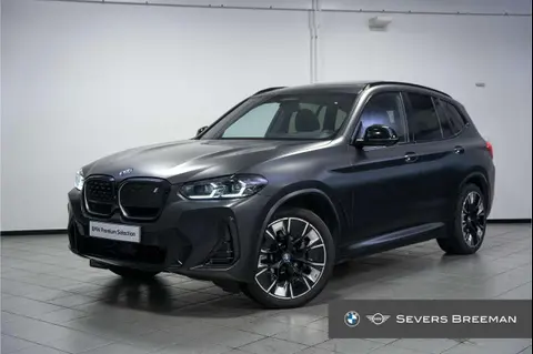 Annonce BMW IX3 Électrique 2022 d'occasion 