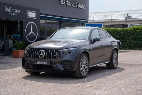 Used MERCEDES-BENZ CLASSE GLC Hybrid 2024 Ad 