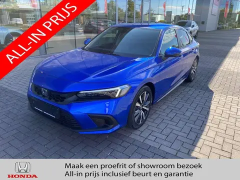 Annonce HONDA CIVIC Hybride 2024 d'occasion 