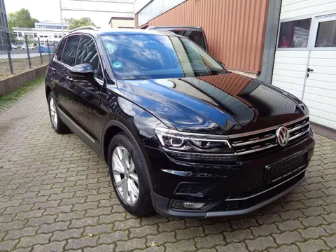 Annonce VOLKSWAGEN TIGUAN Essence 2020 d'occasion 