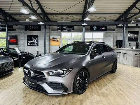 Annonce MERCEDES-BENZ CLASSE CLA Essence 2019 d'occasion 