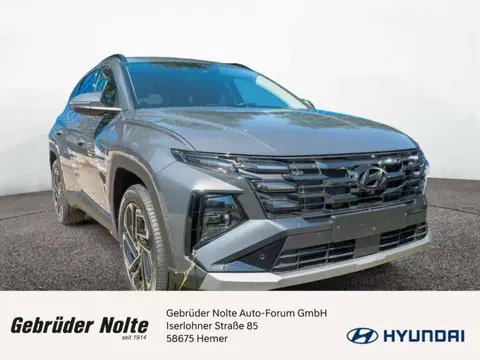 Annonce HYUNDAI TUCSON Hybride 2024 d'occasion 