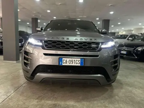 Annonce LAND ROVER RANGE ROVER EVOQUE Hybride 2020 d'occasion 