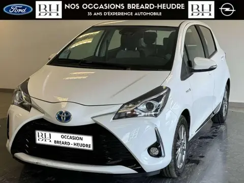 Annonce TOYOTA YARIS  2017 d'occasion 