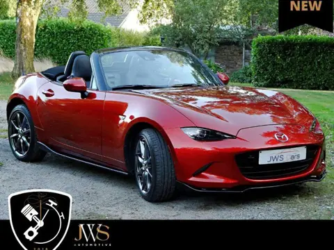 Used MAZDA MX-5 Petrol 2018 Ad 