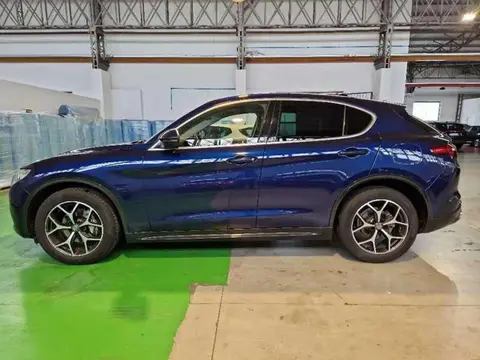 Annonce ALFA ROMEO STELVIO Diesel 2020 d'occasion 