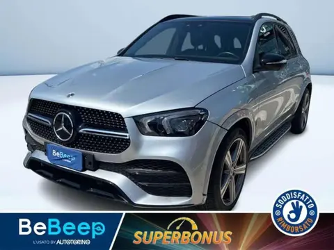 Used MERCEDES-BENZ CLASSE GLE Hybrid 2022 Ad 