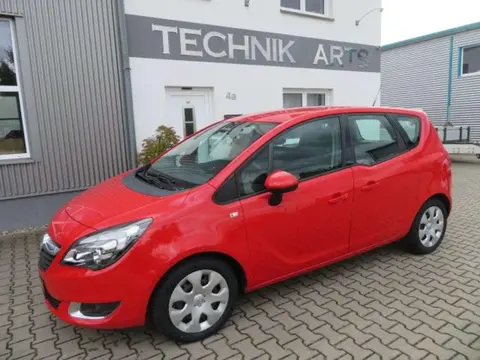 Annonce OPEL MERIVA Essence 2016 d'occasion 