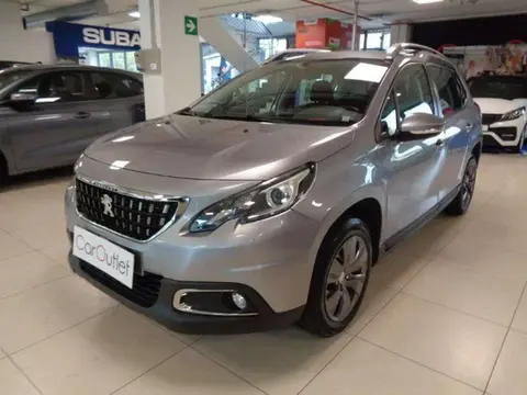 Used PEUGEOT 2008 Petrol 2019 Ad 