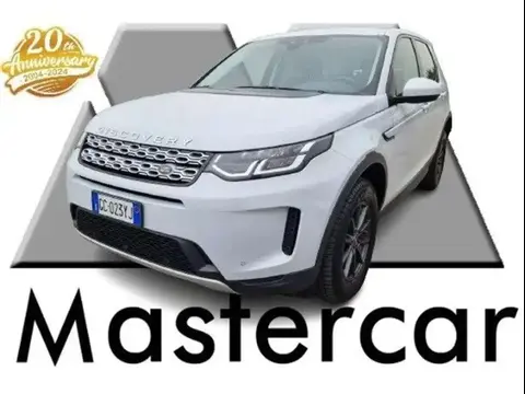 Used LAND ROVER DISCOVERY Diesel 2020 Ad 