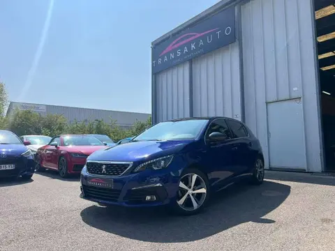 Used PEUGEOT 308 Petrol 2018 Ad 