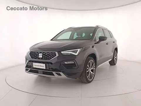 Annonce SEAT ATECA Essence 2022 d'occasion 