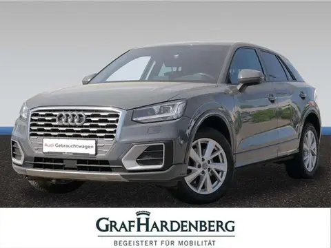 Used AUDI Q2 Petrol 2017 Ad Germany