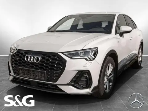 Used AUDI Q3 Petrol 2020 Ad Germany