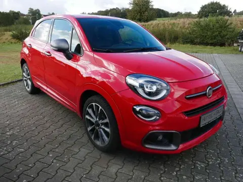 Annonce FIAT 500X Essence 2020 d'occasion 