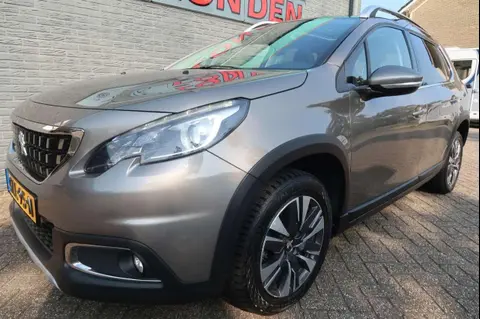 Used PEUGEOT 2008 Petrol 2017 Ad 