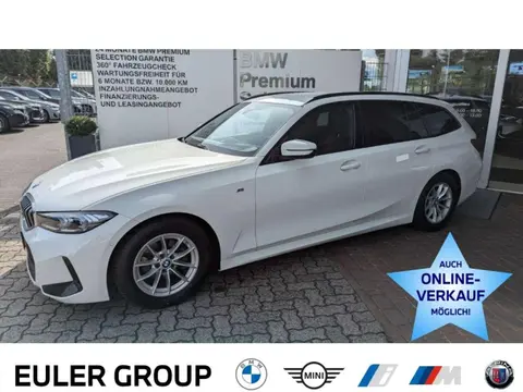 Annonce BMW SERIE 3 Essence 2023 d'occasion 