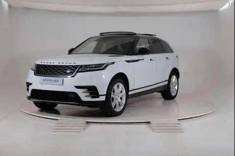 Used LAND ROVER RANGE ROVER VELAR Diesel 2019 Ad 