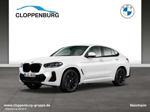 Annonce BMW X4 Diesel 2024 d'occasion 