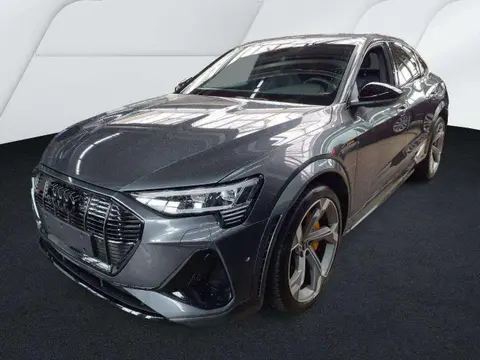 Used AUDI E-TRON Electric 2022 Ad 