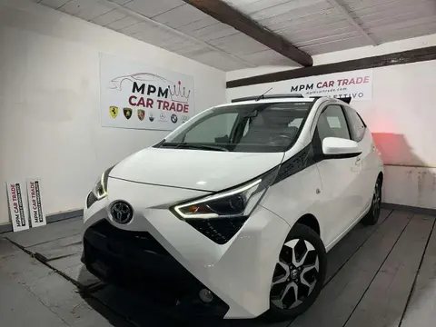 Used TOYOTA AYGO Petrol 2018 Ad 