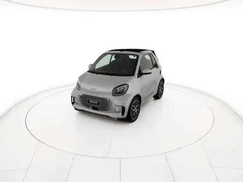 Used SMART FORTWO Electric 2020 Ad 