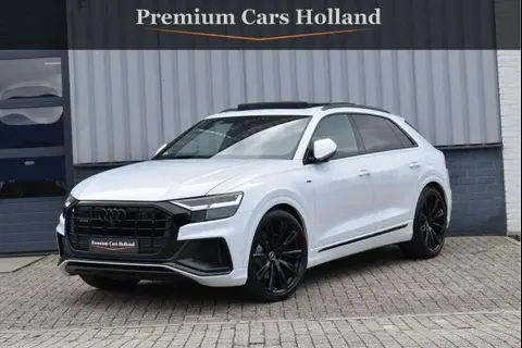 Annonce AUDI Q8 Hybride 2021 d'occasion 