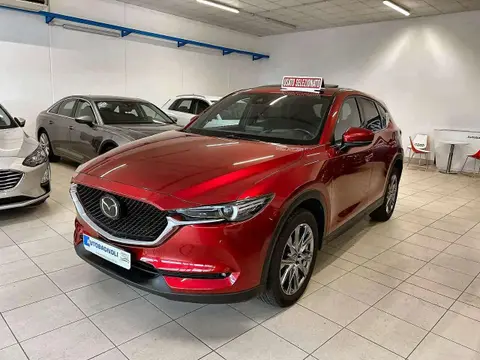 Annonce MAZDA CX-5 Diesel 2020 d'occasion 